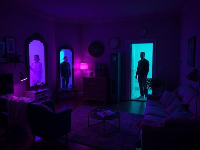 The Ex-Files Apartment